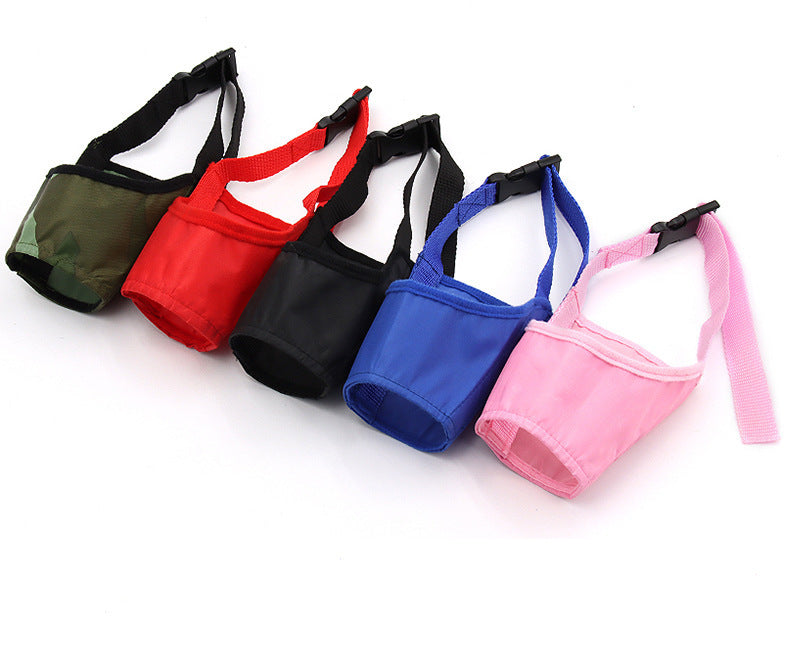Anti-bite Anti-miseating Dog Mouth Cover