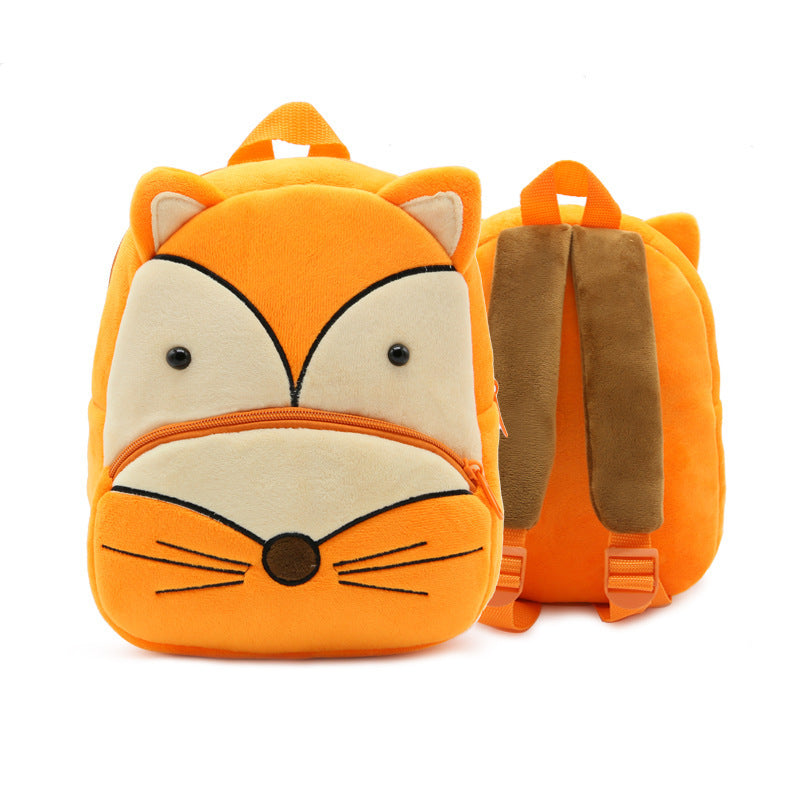 Cute Plush Backpacks