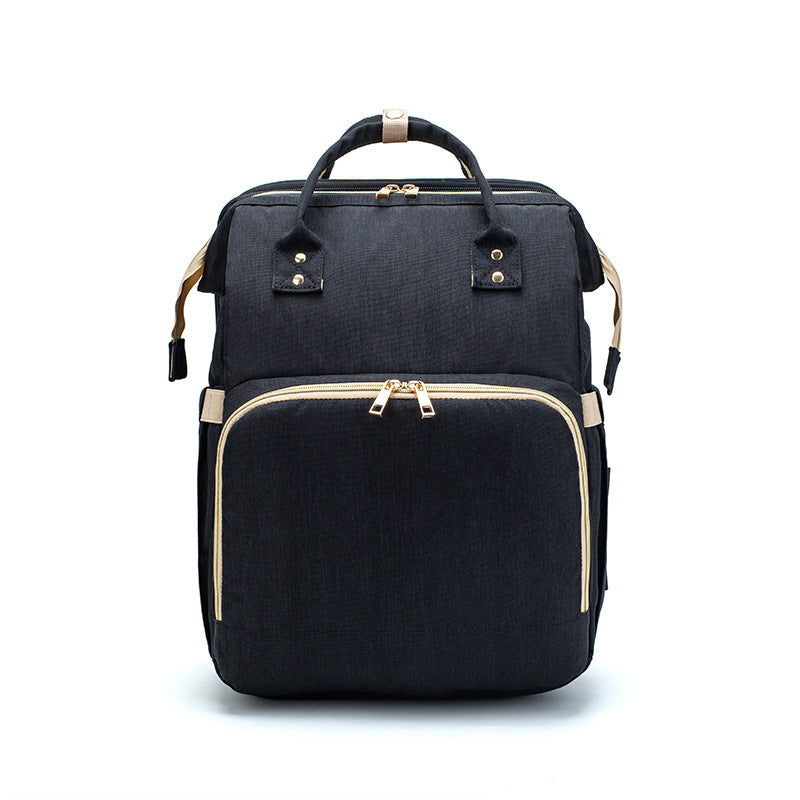 USB Charging Version Mommy Bed Backpack