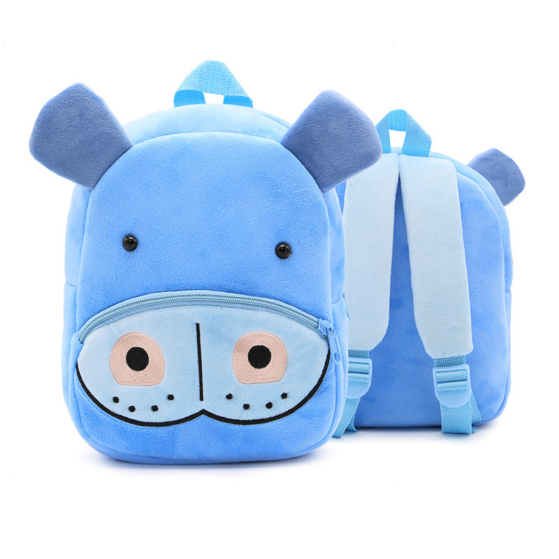 Cute Plush Backpacks