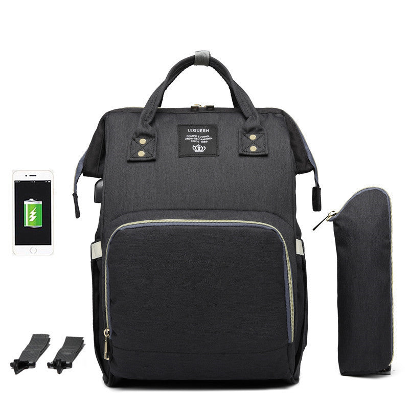 LEQUEEN Multifunctional Mummy Bag