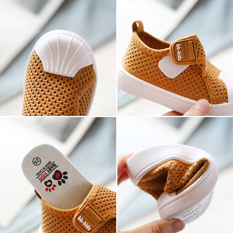 Girls Boys Casual Shoes Spring