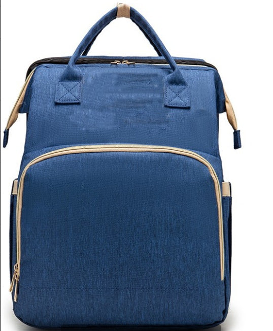 USB Charging Version Mommy Bed Backpack