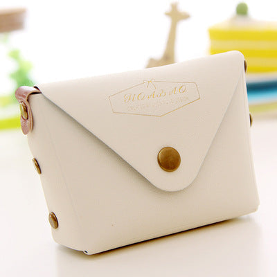 Cute Macaron Coin Purse