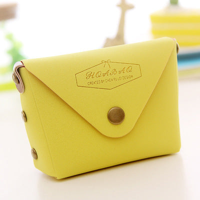 Cute Macaron Coin Purse