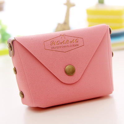 Cute Macaron Coin Purse