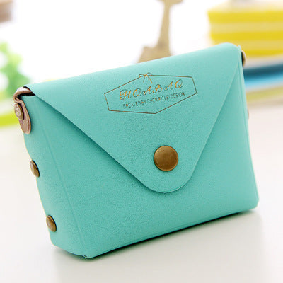 Cute Macaron Coin Purse