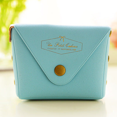 Cute Macaron Coin Purse