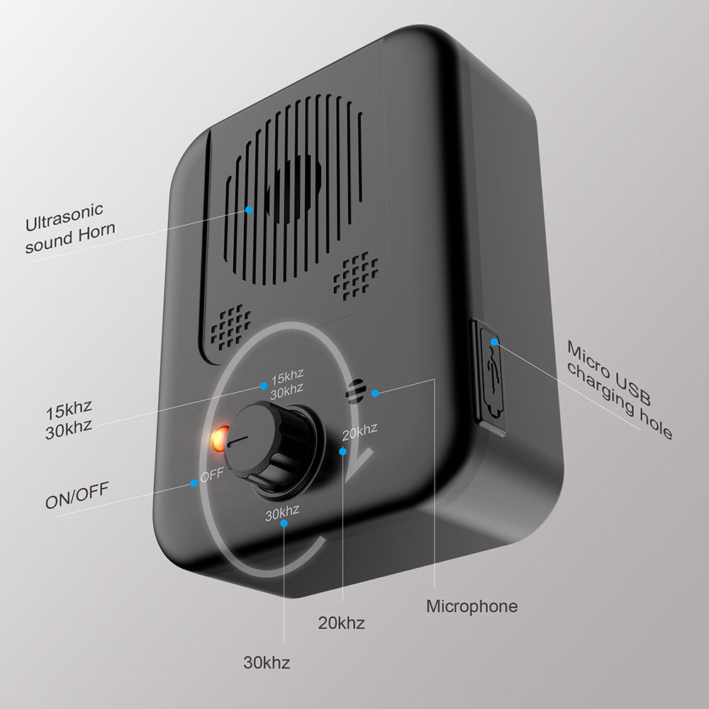 Pet Dog Ultrasonic Anti Barking device