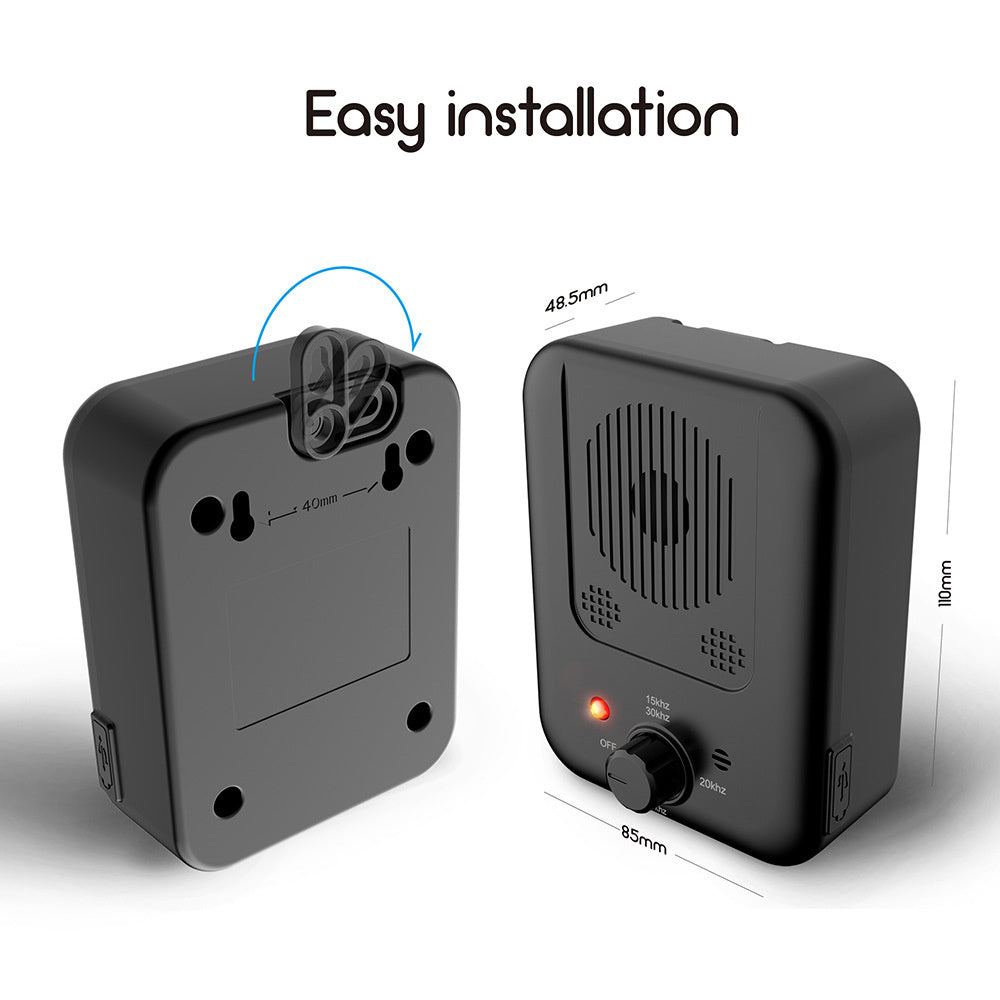 Pet Dog Ultrasonic Anti Barking device