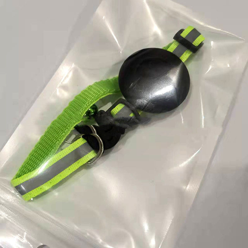 Airtag Pet Collar Anti-lost Cat Dog Collar
