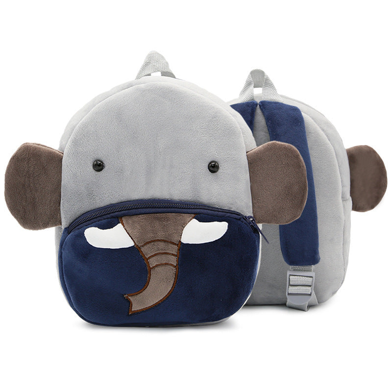 Cute Plush Backpacks