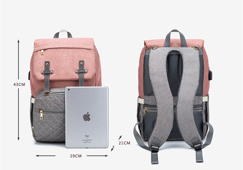 LEQUEEN Multifunctional Mummy Bag