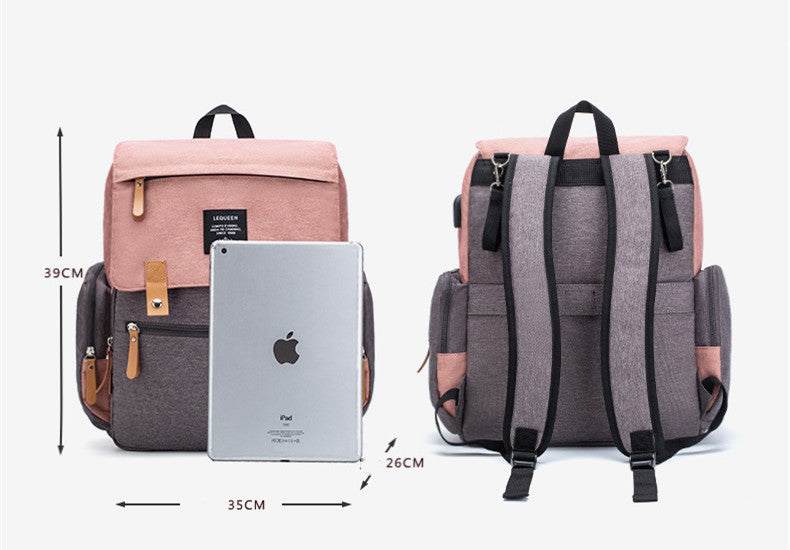 LEQUEEN Multifunctional Mummy Bag