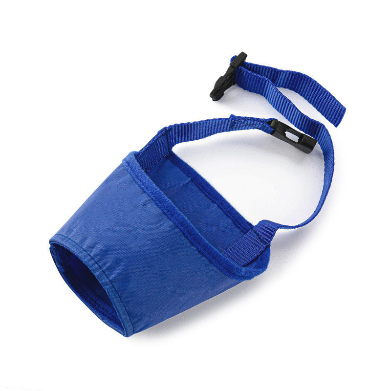 Anti-bite Anti-miseating Dog Mouth Cover
