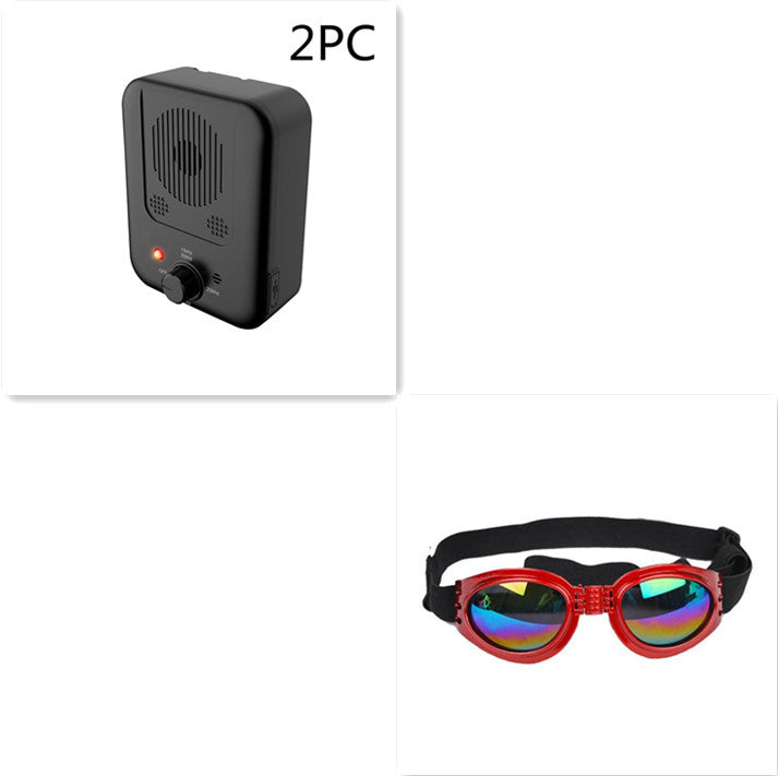 Pet Dog Ultrasonic Anti Barking device