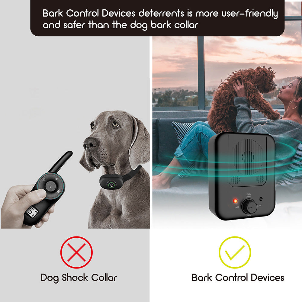 Pet Dog Ultrasonic Anti Barking device