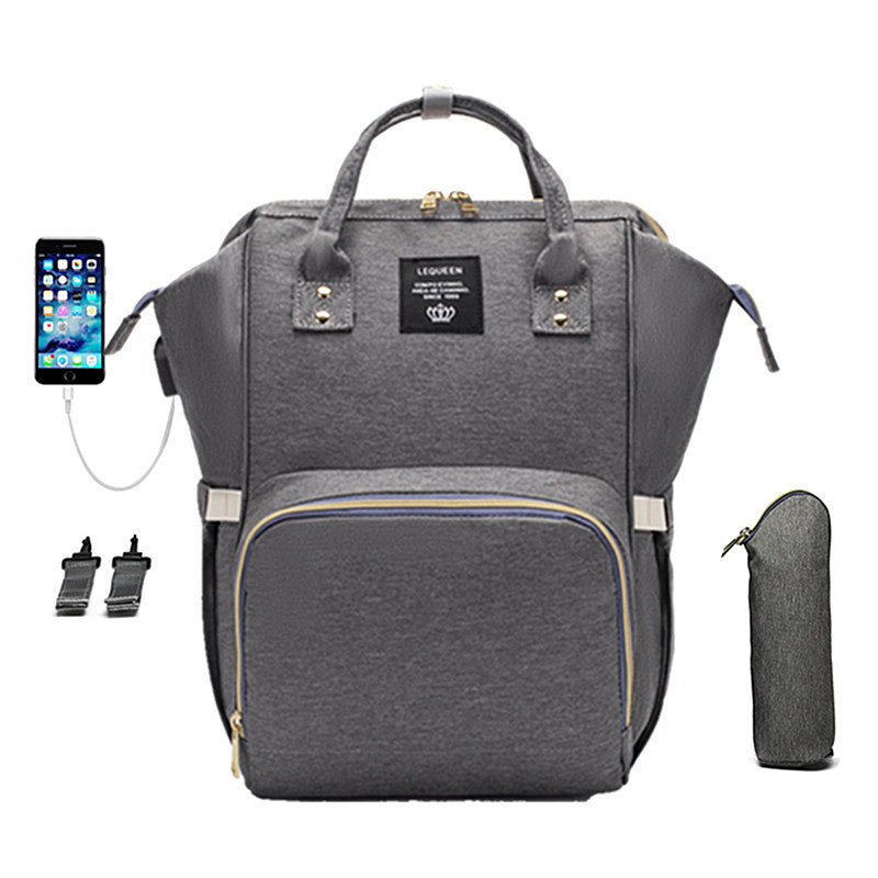 LEQUEEN Multifunctional Mummy Bag