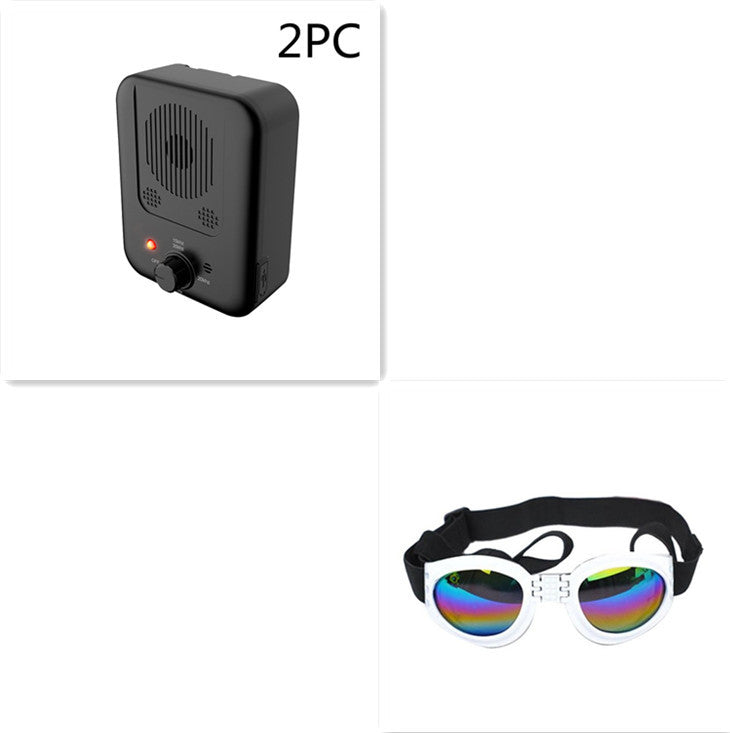 Pet Dog Ultrasonic Anti Barking device
