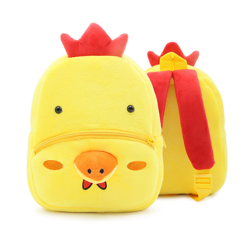 Cute Plush Backpacks