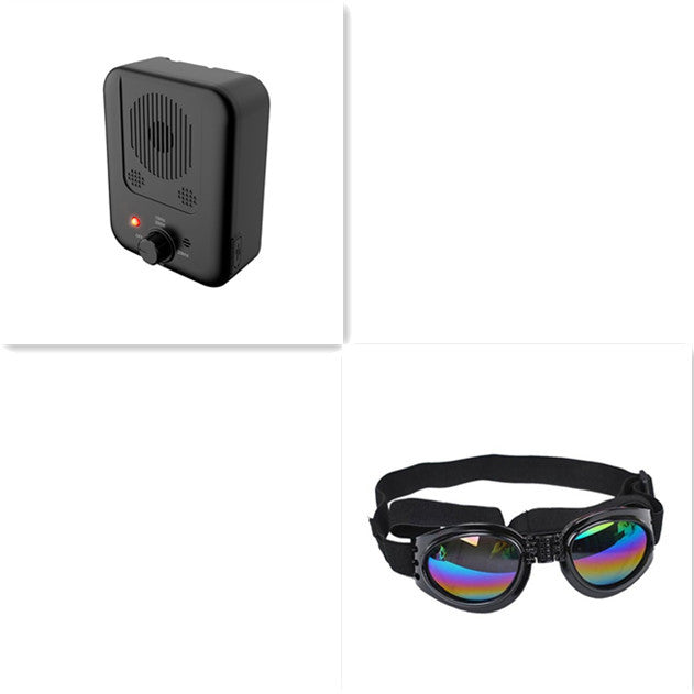 Pet Dog Ultrasonic Anti Barking device