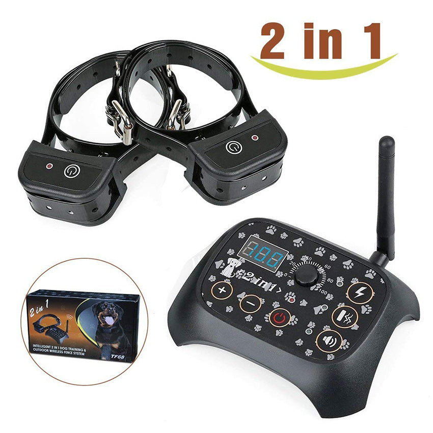 control you pet with love with package of 3