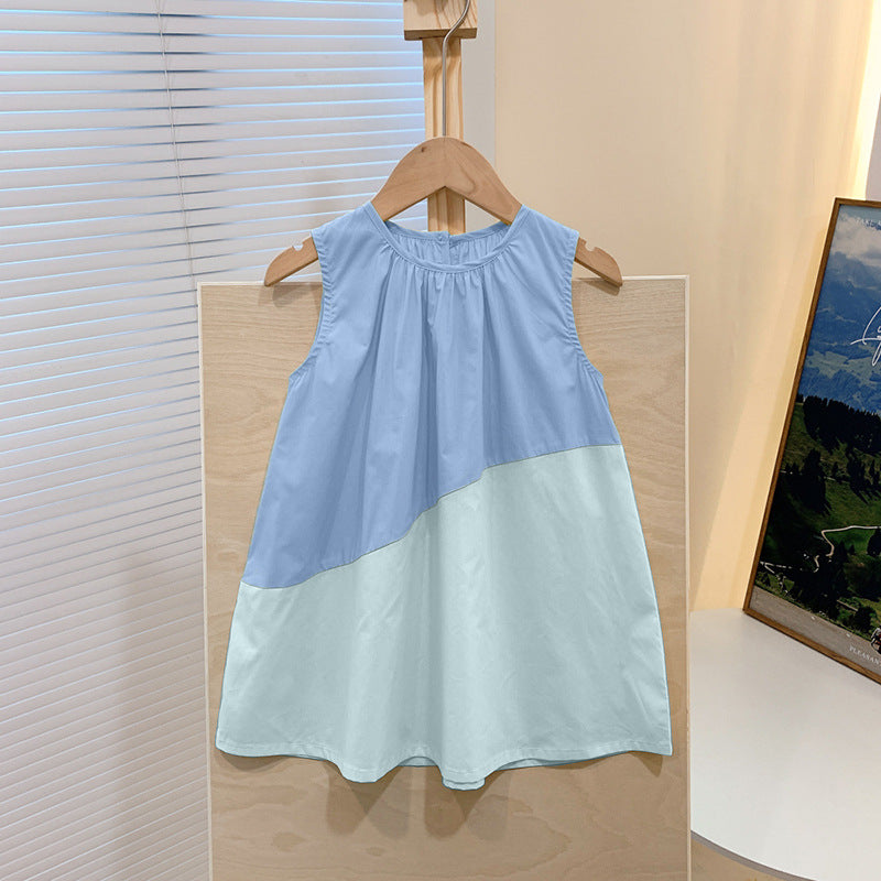 Kids' Skirt Color Matching