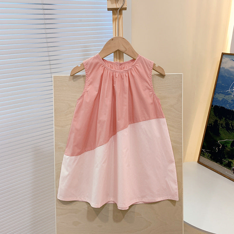 Kids' Skirt Color Matching