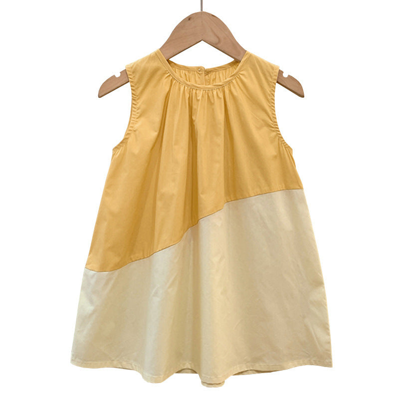 Kids' Skirt Color Matching