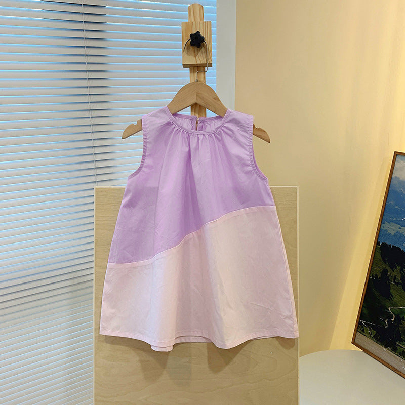 Kids' Skirt Color Matching