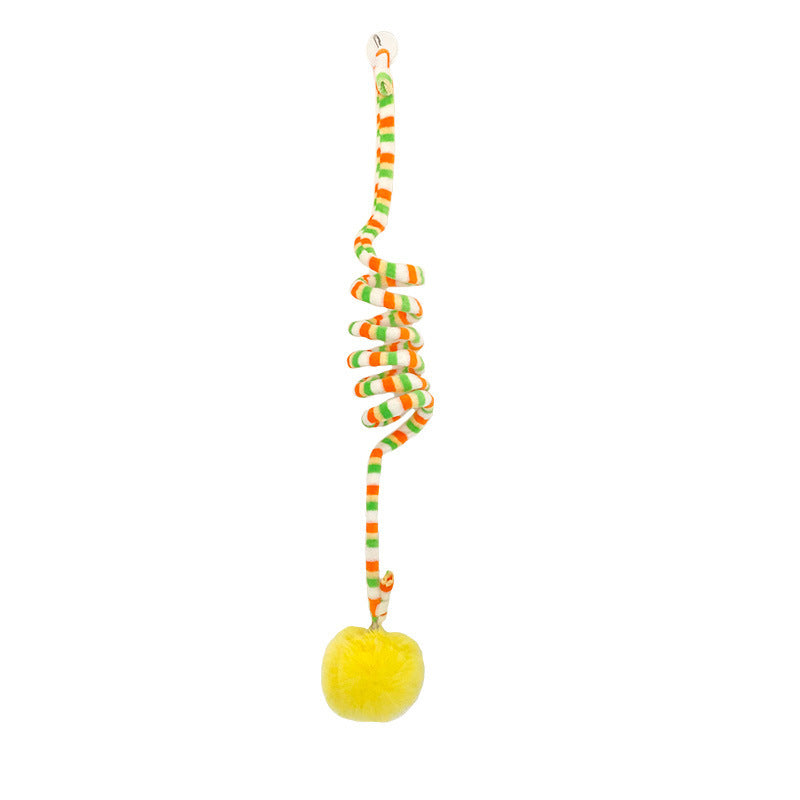 Interactive Cat Hanging Toy