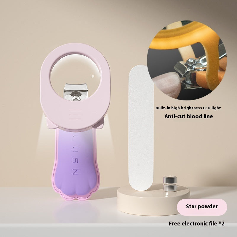 Babies' Nail Clippers Suit