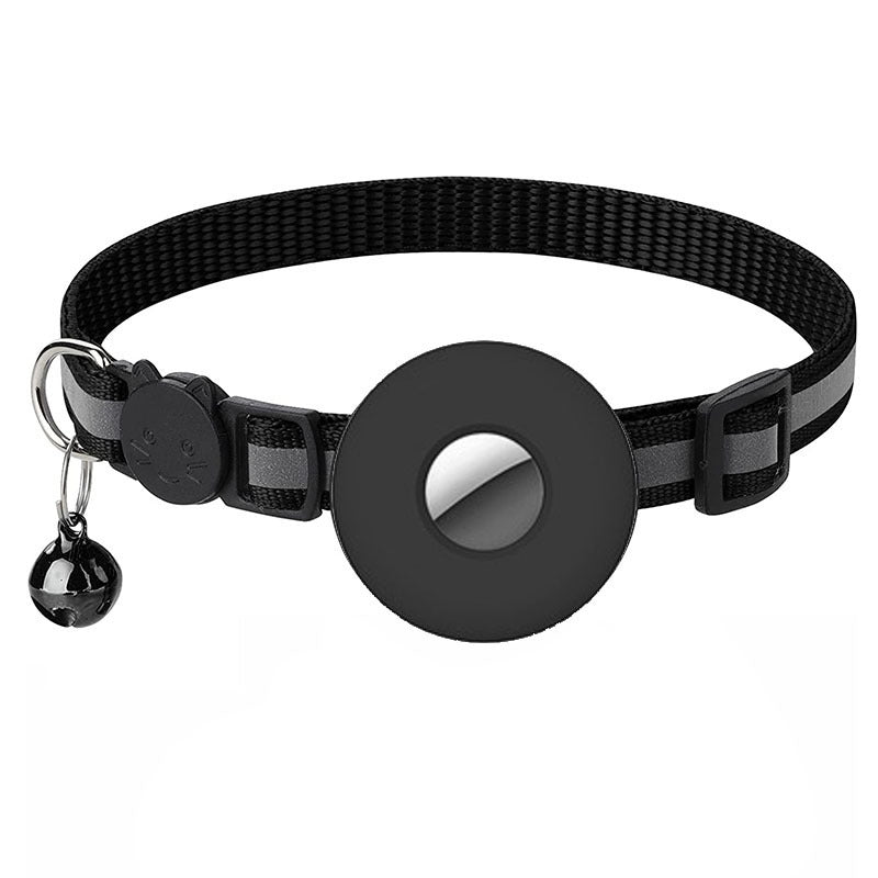 Airtag Pet Collar Anti-lost Cat Dog Collar