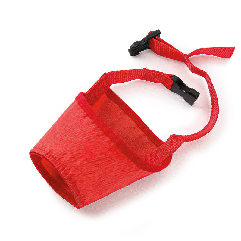 Anti-bite Anti-miseating Dog Mouth Cover