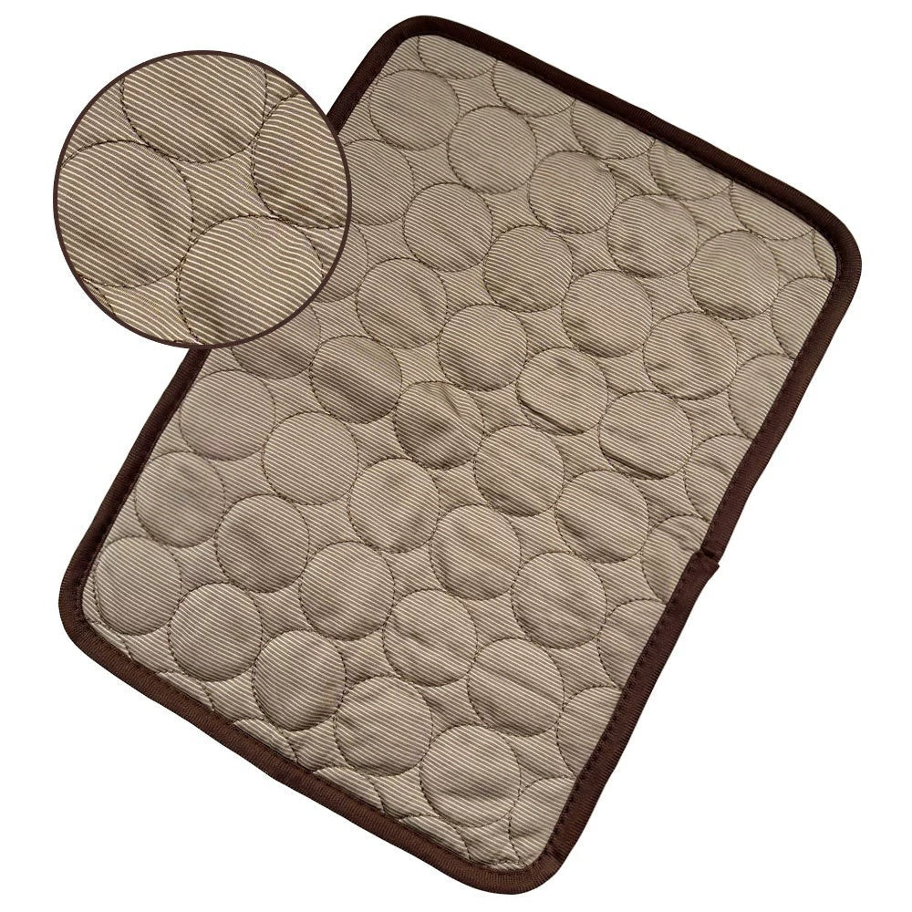 Pet Dog Cat Ice Silk Cold Nest Pad