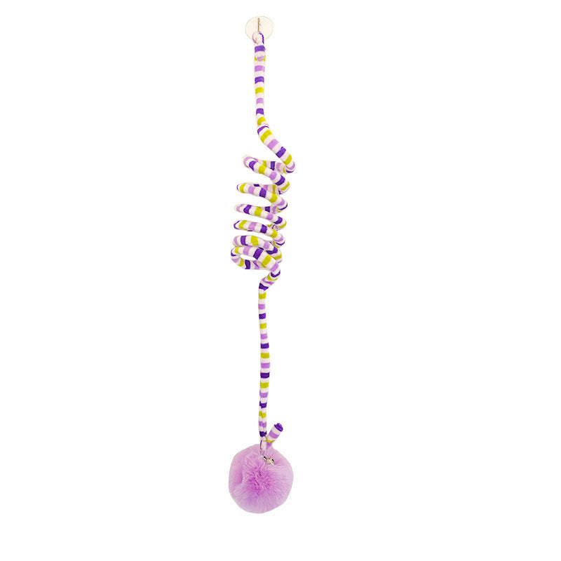 Interactive Cat Hanging Toy