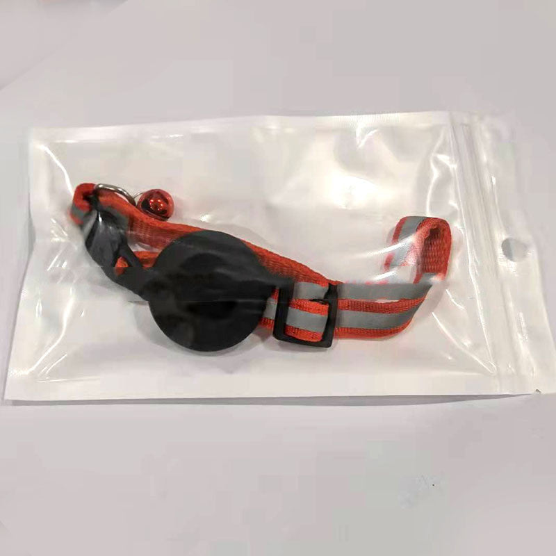Airtag Pet Collar Anti-lost Cat Dog Collar