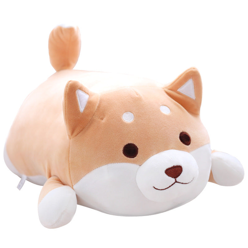 36cm Cute Fat Shiba Inu Dog Plush Toy