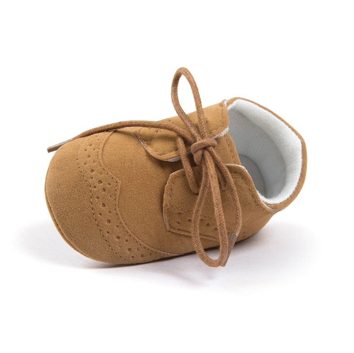 Men's baby shoes soft soled