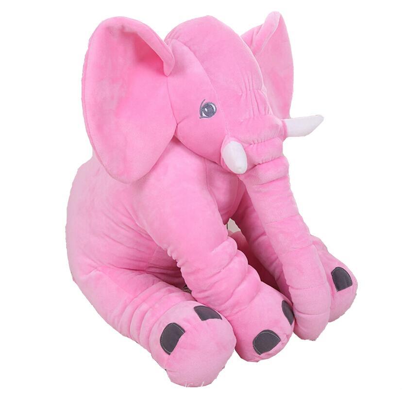 Elephant Pillow Baby