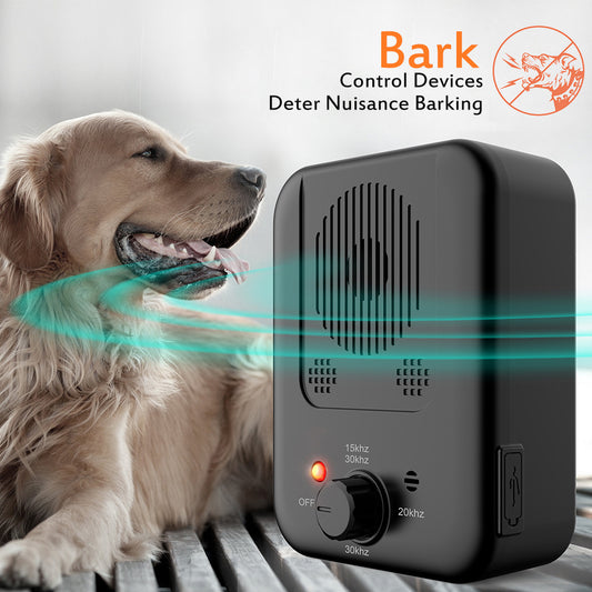 Pet Dog Ultrasonic Anti Barking device