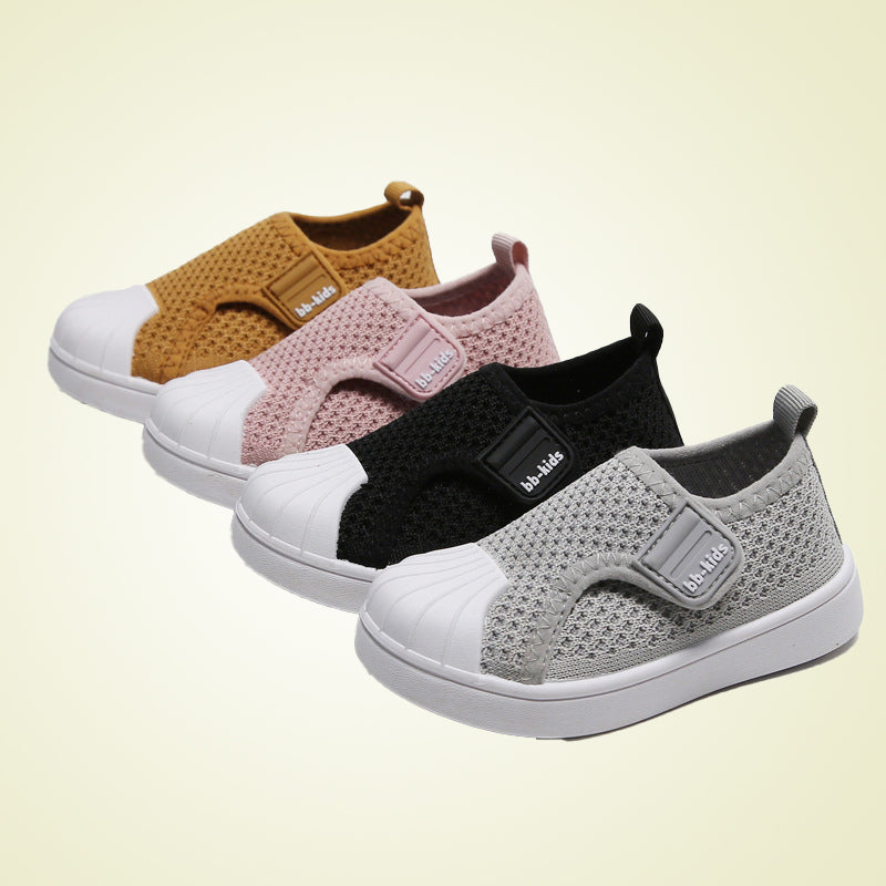 Girls Boys Casual Shoes Spring