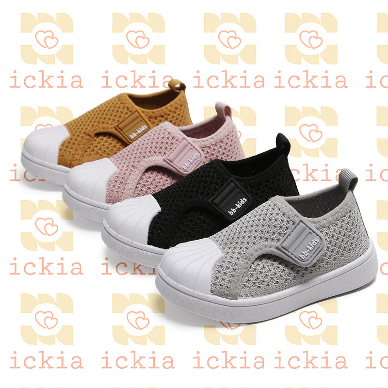 Girls Boys Casual Shoes Spring