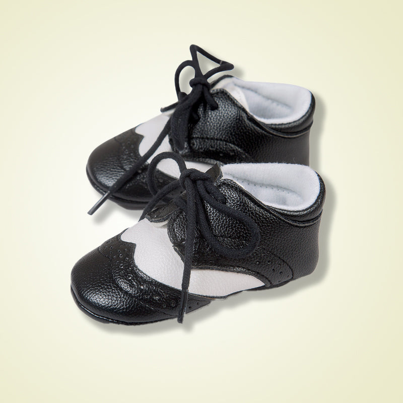 Men's baby shoes soft soled