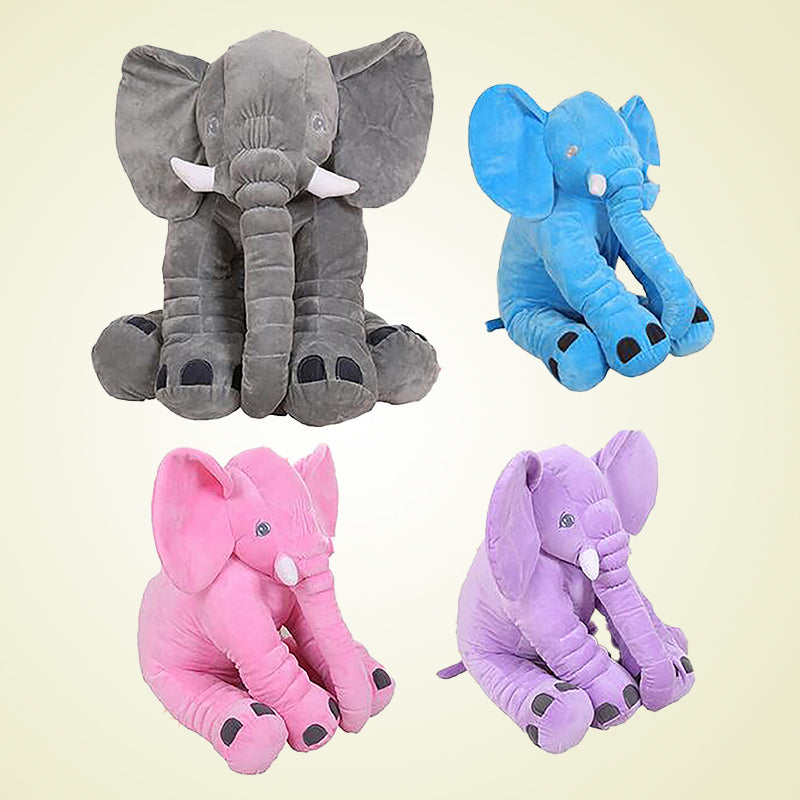 Elephant Pillow Baby