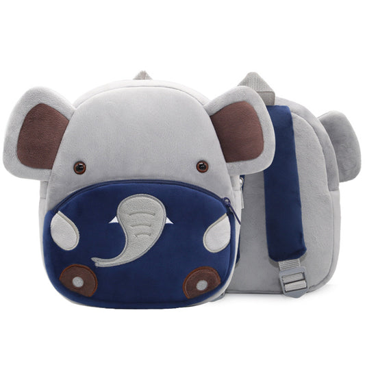 Cute Plush Backpacks