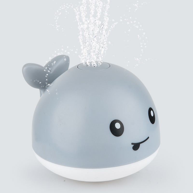 Whale Spray Small Toy