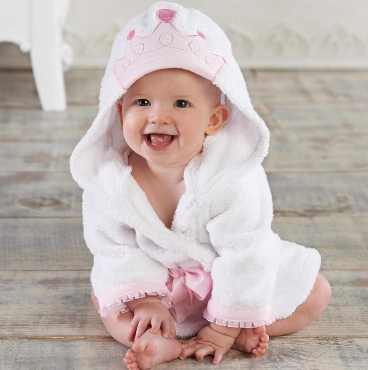 Cartoon Cute Animal Baby Bath Towels