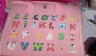 Dressing And Buttoning Learning Baby Early Education