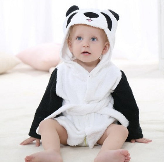 Cartoon Cute Animal Baby Bath Towels